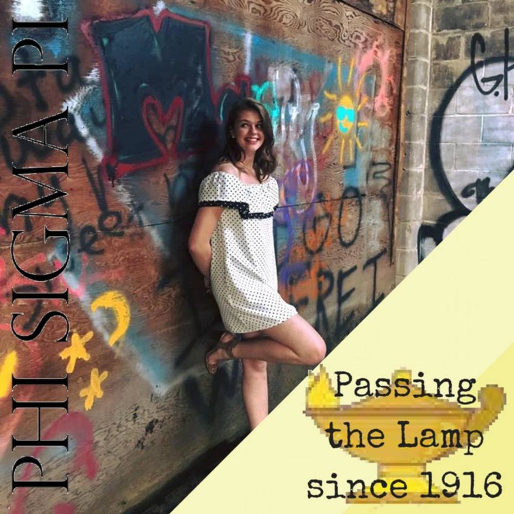 Meet your Posher, Claire